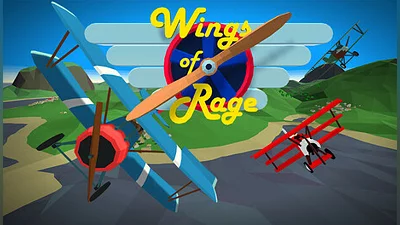Wings Of Rage
