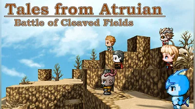 Tales From Aturian - RPG Maker MV