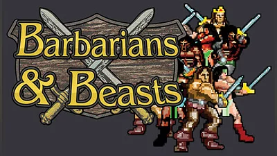 Barbarians &amp; Beasts