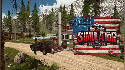 Gas Station Simulator: Drive &amp; Pumping