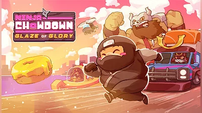 Ninja Chowdown: Glaze of Glory