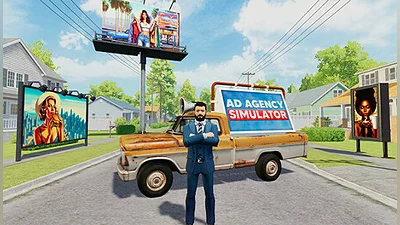 Ad Agency Simulator &amp; Rock Star Life Simulator