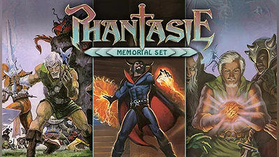 Phantasie Memorial Set