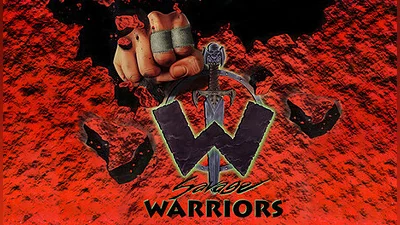 Savage Warriors