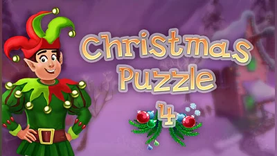 Christmas Puzzle 4