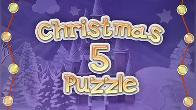 Christmas Puzzle 5