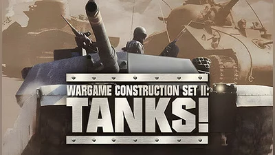 Wargame Construction Set II: Tanks!