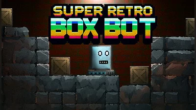 Super Retro BoxBot