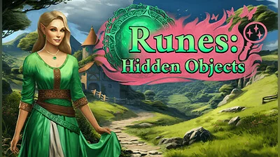 Hidden Objects: Fairy Tales 4-in-1