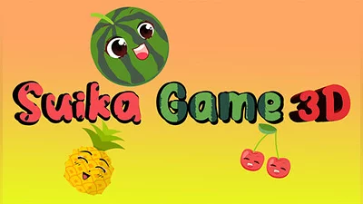 Suika game 3D