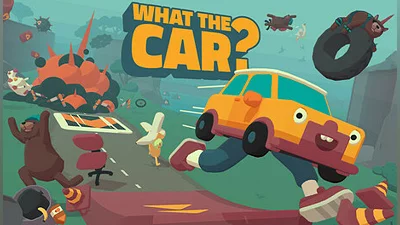 WHAT THE CAR? + WHAT THE GOLF? Bundle