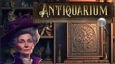 Antiquarium: Hidden Objects