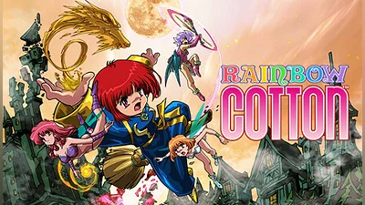 Rainbow Cotton