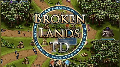 Broken Lands - Tower Defense