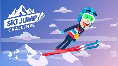 Ski Jump Challenge 2024