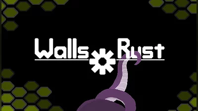 Walls of Rust