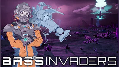 Bass Invaders + Soundtrack Bundle