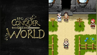 RPG Conquer the World