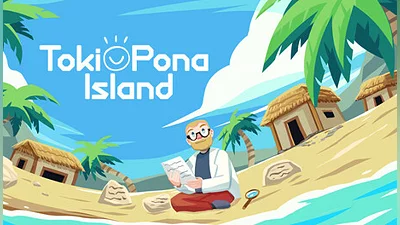 Toki Pona Island