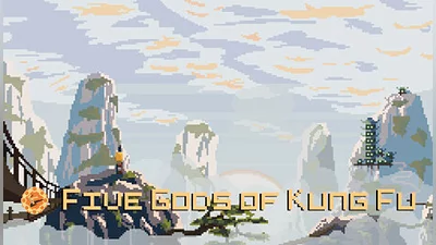 Five Gods of Kung Fu