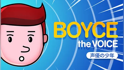 Boyce the Voice