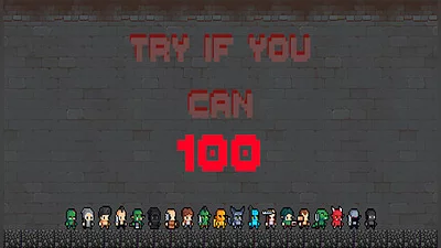 Try if you can - 100