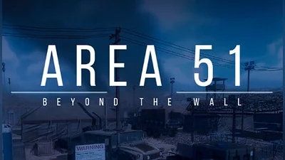 Area 51 : Beyond The Wall