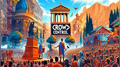 VR: Crowd Control