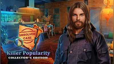 Unsolved Case: Killer Popularity Collector's Edition