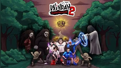 Windah Horror Adventure 2