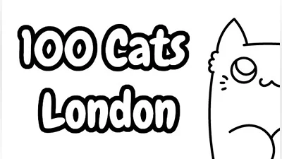 100 Cats London
