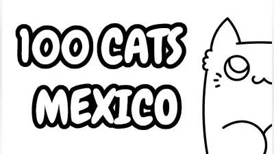100 Cats Mexico