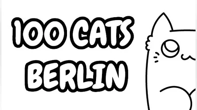 100 Cats Berlin