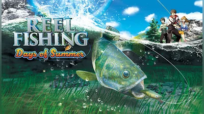 Reel Fishing: Days of Summer