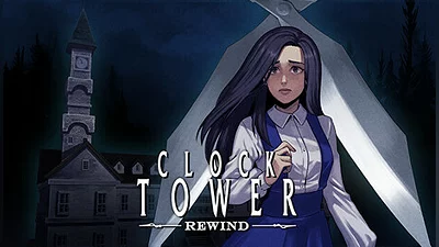 Asleep + Clock Tower: Rewind