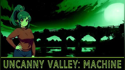 Uncanny Valley: Machine
