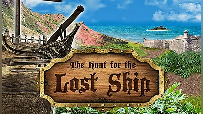 The Hunt for the Lost Ship