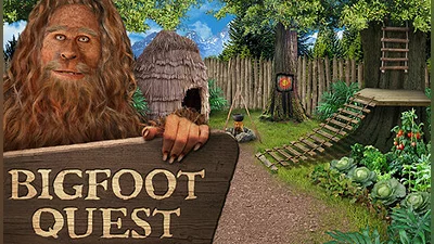 Bigfoot Quest