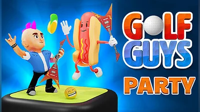 Golf Guys: Party DLC
