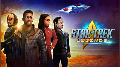 Star Trek Legends - Enemies &amp; Allies Content Pack