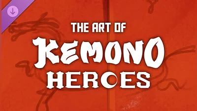 Kemono Heroes - Artbook
