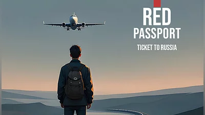 Red Passport: Ticket to Russia - Flight Stories