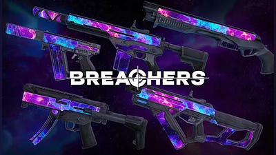 Breachers - Nova Bundle