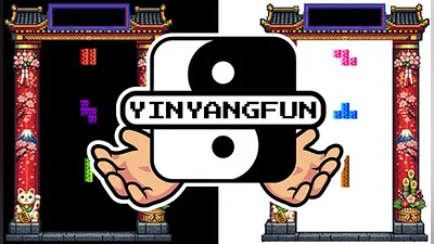 Yin Yang Fun - South Korea Skin Pack