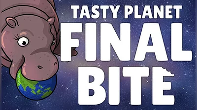 Tasty Planet: Final Bite