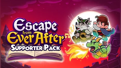 Escape from Ever After - Supporter Pack