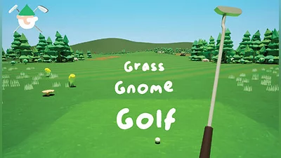 Grass Gnome Golf