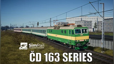 SimRail - The Railway Simulator: CD 163 Series