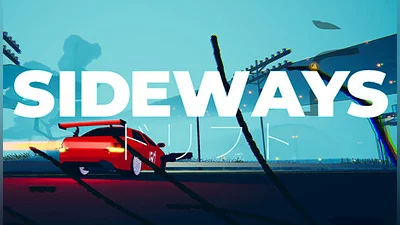Sideways