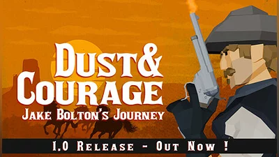 Dust &amp; Courage: Jake Bolton’s Journey